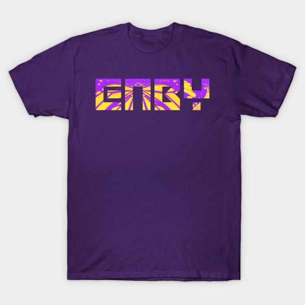 Enby T-Shirt by eranfowler